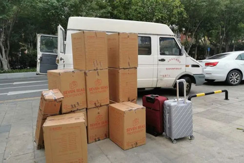 昂仁行李托运公司
