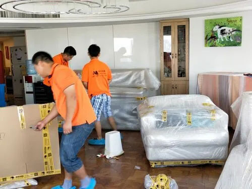 昂仁精品搬家公司